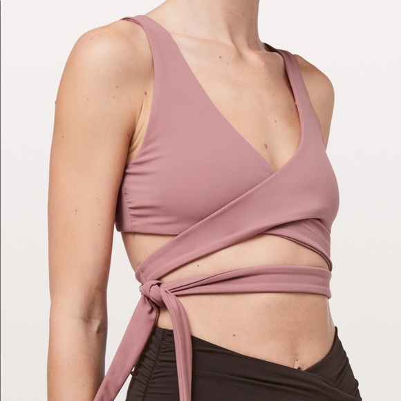 lululemon athletica Other - Lululemon wrap sports bra